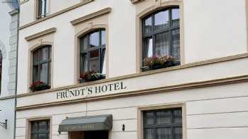 Fründts Hotel Wismar