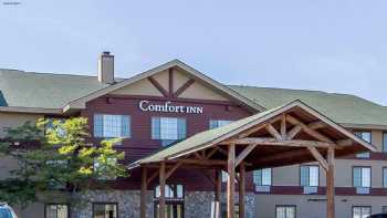 Comfort Inn Owatonna near Medical Center