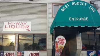 Best Budget Inn / Hi-Way Liquor