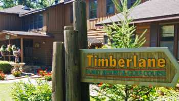 Timberlane Lodge and Resort