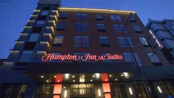 Hampton Inn & Suites Downtown St. Paul