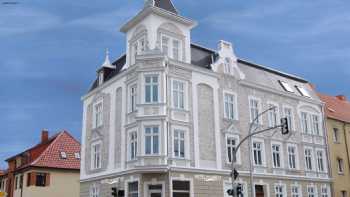 Hotel Hanseat Stralsund