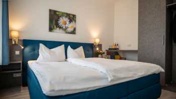 Hotel Hanseat Stralsund