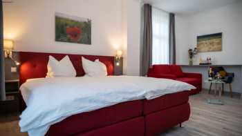 Hotel Hanseat Stralsund