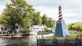 Northern Skys RV Resort - Mille Lacs