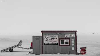 KJ's Ice Fishing on Mille Lacs Lake