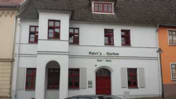 Petri's Garten