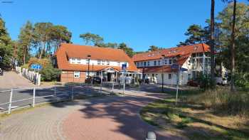 Strandhotel Sanddorn