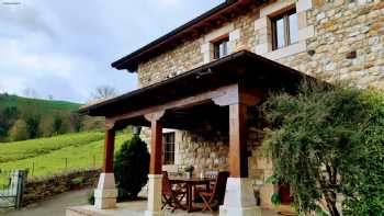 LA CABAÑA DEL ABUELO DE SELAYA. CASA RURAL EN CANTABRIA