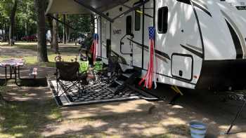 Crow Wing Lake Campground