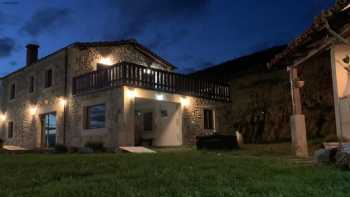 Casa rural costalisa