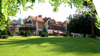 Gran Hotel Balneario de Puente Viesgo