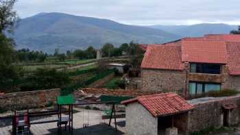 Albergue casa de los maestros