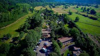 Camping and Apartments El Molino de Cabuérniga