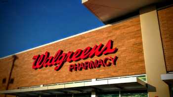 Walgreens Pharmacy