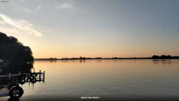 Island View Resort on Nest Lake