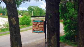 Lodging At Lake Aire