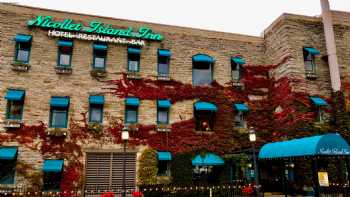 Nicollet Island Inn