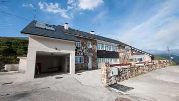 Albergue juvenil Alto Campoo