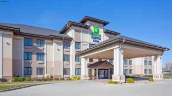 Holiday Inn Express & Suites Worthington, an IHG Hotel