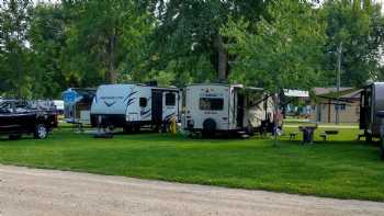 Adrian City Campsite