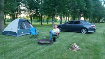 Adrian City Campsite