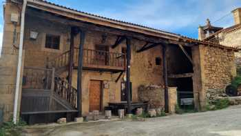 Posada rural La Escuela De Cicera