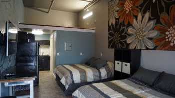 Riverfront Studio Suites