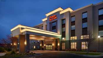 Hampton Inn & Suites Rogers