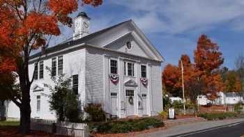 Sandwich Town Hall (New Hampshire)