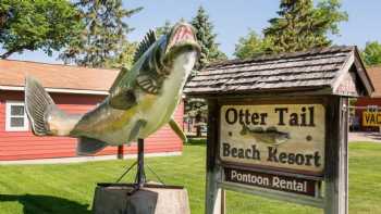 Otter Tail Beach Resort