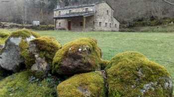 Cabañas de Ana y Angel