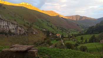 Cabaña Pasiega El Cerro