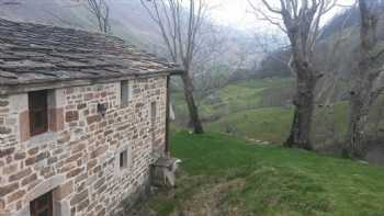 Cabaña Pasiega El Cerro