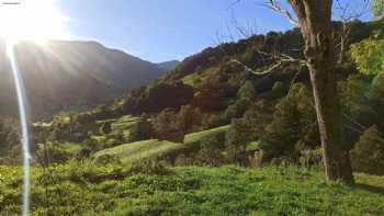 Cabaña Pasiega El Cerro