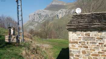 Cabaña Pasiega El Cerro