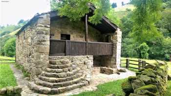 Pidream Cottage. Cabañas de Pisueña