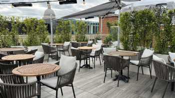 Mercer Roof Terrace