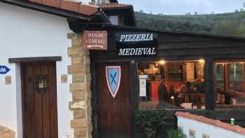 Pizzería Medieval El Collado De Las Lobas