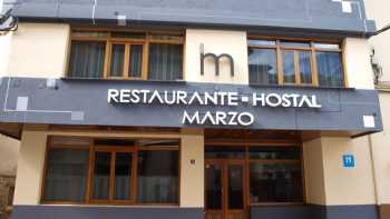 Hostal Restaurante Marzo