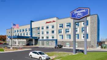 Hampton Inn Lakeville Minneapolis