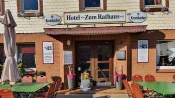 Hotel Zum Rathaus. Inh.SpeiseparadiesRhüden U.G.