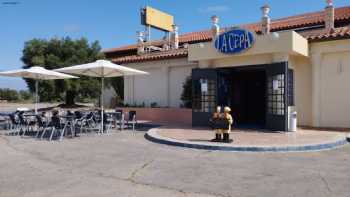 Bar restaurante & hostal en cenicero - La Cepa