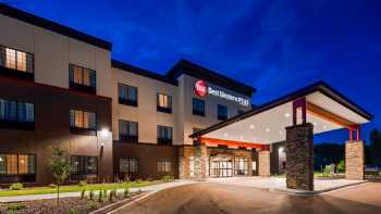 Best Western Plus New Richmond Inn & Suites