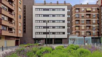 Sercotel Logroño Suites