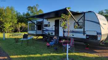 Black Beach Municipal Campground