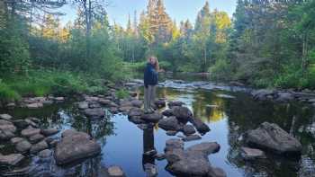 Finland Campground