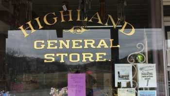 Highland General Store and Bear Creek Cabins