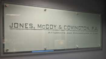 Jones, McCoy & Covington, P.A.