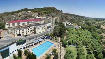 Balneario de Fitero Bainuetxea